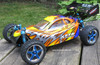 RC BUGGY / Car  BRUSHLESS ELECTRIC HSP 1/10 RC XSTR-PRO LIPO 2.4G  10706