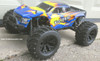 Wolverine  RC Truck Electric 1/10 Scale  4WD 2,4G 70191