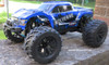 Wolverine Pro RC Truck Brushless Electric 1/10 4WD LIPO 2,4G 70194