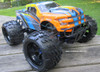 RC Nitro RC Truck 1/8 Scale  Savagery 4.25cc Engine  4WD  2.4G 97291