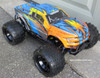 RC Nitro RC Truck 1/8 Scale  Savagery 4.25cc Engine  4WD  2.4G 97291