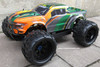 RC Brushless Electric Monster Truck Top 2 ET6 1/8 Scale 4WD 2.4G  87293