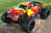   RC Nitro Gas Monster Truck HSP 1/10 Scale 4WD 2.4G RTR 70192