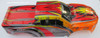 97292 Body Shell for 1/8 Scale Truck Precut HSP.  Redcat
