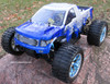  RC Monster Truck Brushess Electric 1/10 PRO LIPO 2.4G 4WD 88074