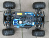 RC Nitro Gas Monster Truck HSP 1/10 Scale 4WD 2.4G RTR 70195