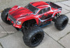 RC Nitro Gas Monster Truck HSP 1/10 Scale 4WD 2.4G RTR 70195