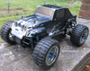 RC Brushless Electric Truck 1/10 Scale  PRO LIPO 2.4G 4WD  12111 BL