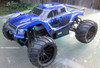 Extra Sale:  RC Nitro Gas Monster Truck HSP 1/10 Scale 4WD 2.4G RTR 70194