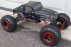 RC Rock  Crawler Truck 1/8 Scale T2  Electric 4 Wheel Steering 4WD  2.4G 06710