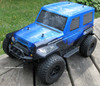 Extra Sale ' EP  Pro RC Truck Brushless Electric 1/10 4WD LIPO 2,4G Ryder Blue  94702