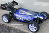RC Car /.Buggy  Electric 1/10 Scale  2.4G 4WD  RTR  10734