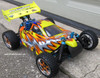 RC Nitro Buggy HSP WARHEAD 2 Speed 2.4G 1/10 Race Car 10706-Y