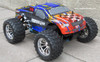 RC Nitro Gas Monster Truck HSP 1/10  4WD Pivot Ball Suspension  PB88042