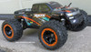 RC Brushless Electric Truck 1/16 Scale LIPO 4WD RTR  
