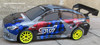 RC  Race Car HSP Brushless Electric 1/10 Scale Pro LIPO  4WD 2.4G STI-02