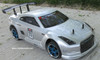 RC Nitro Gas Race Car Radio Remote Control 2.4G 1/10 RTR 4WD GTR--SL