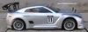 RC Nitro Gas Race Car Radio Remote Control 2.4G 1/10 RTR 4WD GTR--SL