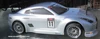 RC Nitro Gas Race Car Radio Remote Control 2.4G 1/10 RTR 4WD GTR--SL