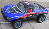 New RC Short Course Truck, Nitro Gas Powered 2.4G 1/10 Scale  4WD 15591