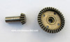 76302  Differential gears (13T + 38T) 