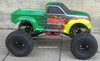 Open Box: RC Rock Crawler Truck with 4 Wheel Steering 1/10 Scale 2.4G  4WD  88027