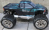  Nitro RC Truck 1/8 Scale   Nokier 4.25cc Engine  4WD 2 Speed  2.4G 86298