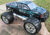  Nitro RC Truck 1/8 Scale   Nokier 4.25cc Engine  4WD 2 Speed  2.4G 86298
