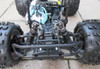  Nitro RC Truck 1/8 Scale   Nokier 4.25cc Engine  4WD 2 Speed  2.4G 86298