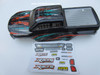 M16039 Body and Decals   for 1/16 Scale HBX RC  Truck