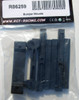  R86259 Bumper Mounts  for RGT RC  Rock Crawler