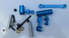 102057 122057 122257 02025 02075  Metal Servo Saver Upgrade and Steering Assembly Bundle 