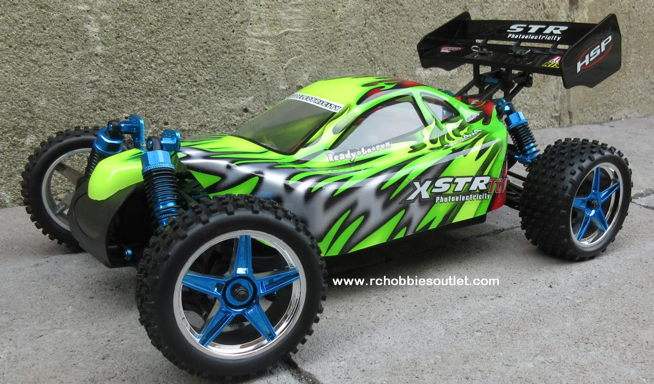 XSTR Buggy Électrique Radiocommandé 2.4G