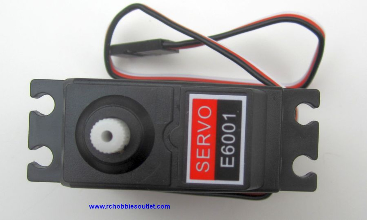 servo e6001