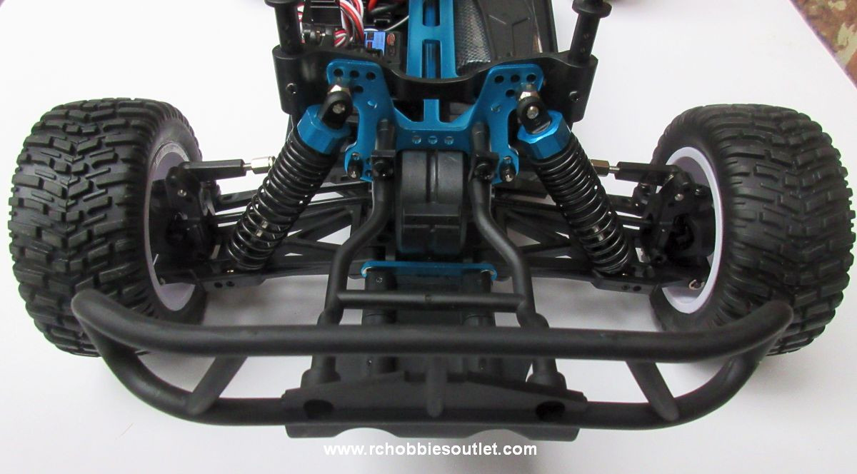  RC Short Course Truck Electric 1/10 Scale 2.4G  4WD RTR 17100