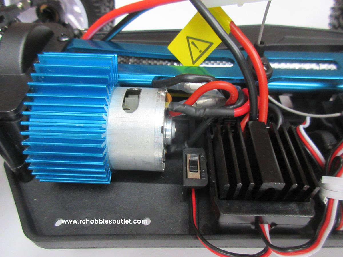  RC Short Course Truck Electric 1/10 Scale 2.4G  4WD RTR 17100