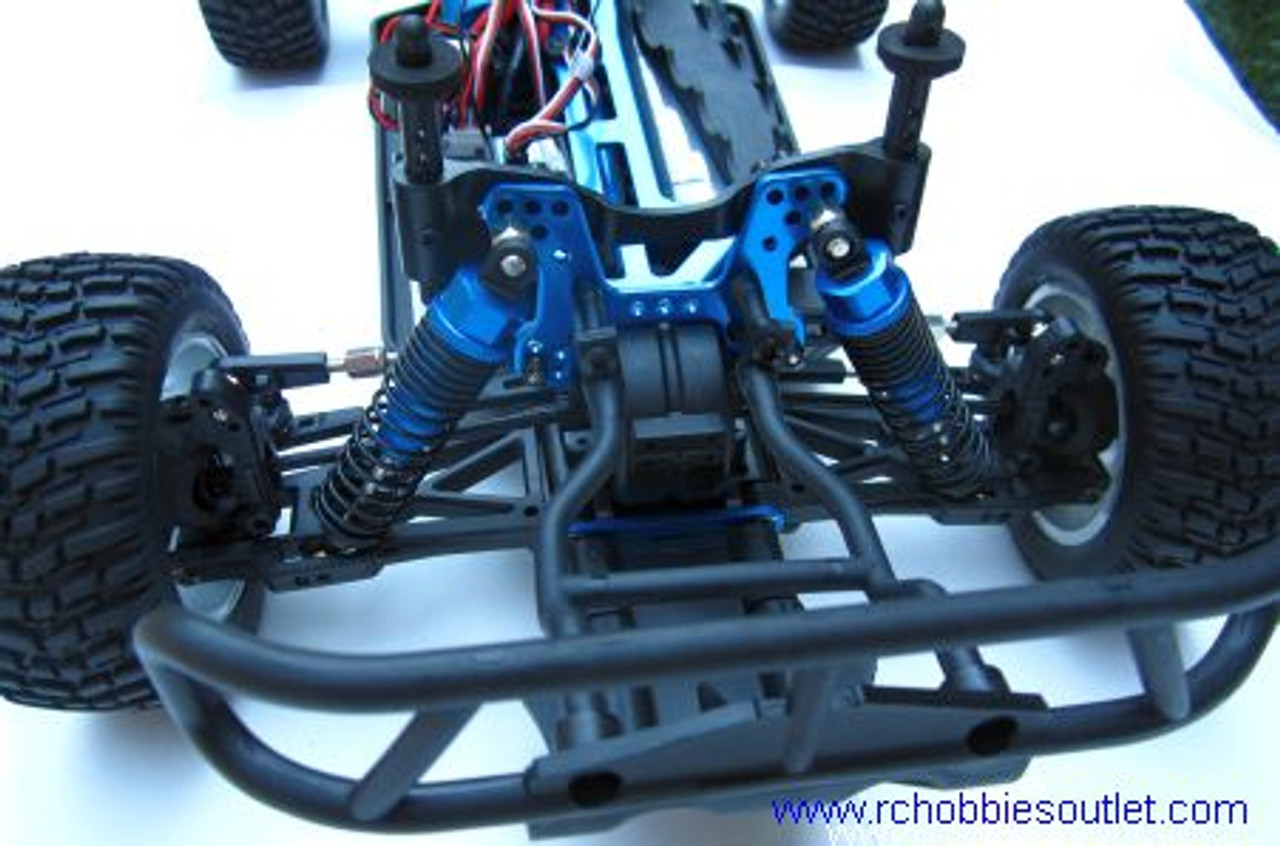 RC Short Course Truck Brushless Electric 1/10 LIPO 4WD 2.4G RTR 17096 RC Short Course Truck Brushless Electric 1/10 LIPO 4WD 2.4G RTR 17096
