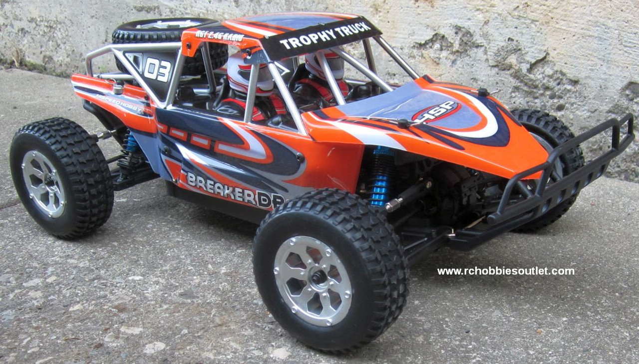 trophy truck rc car