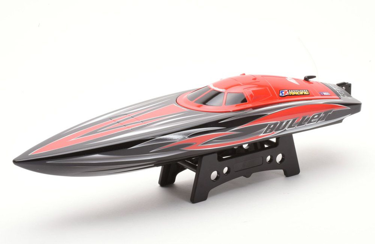 bullet rc boat