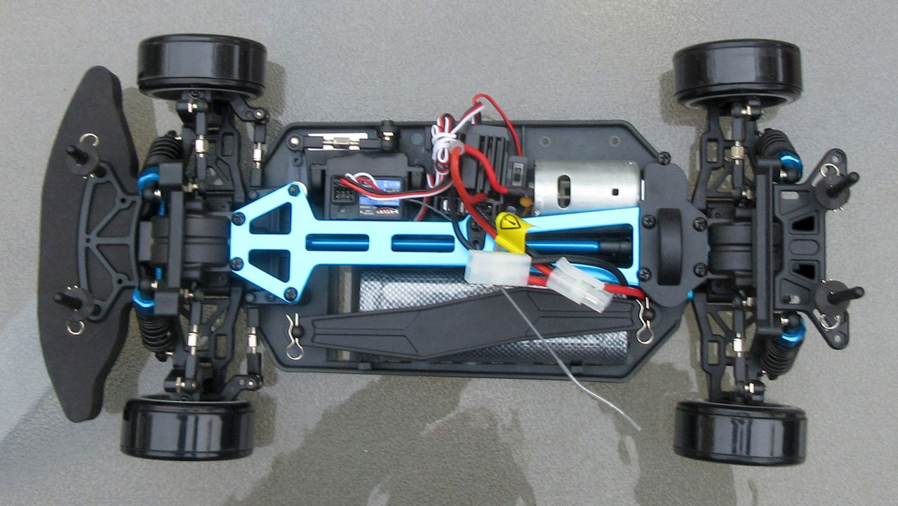 1 10 scale rc car chassis