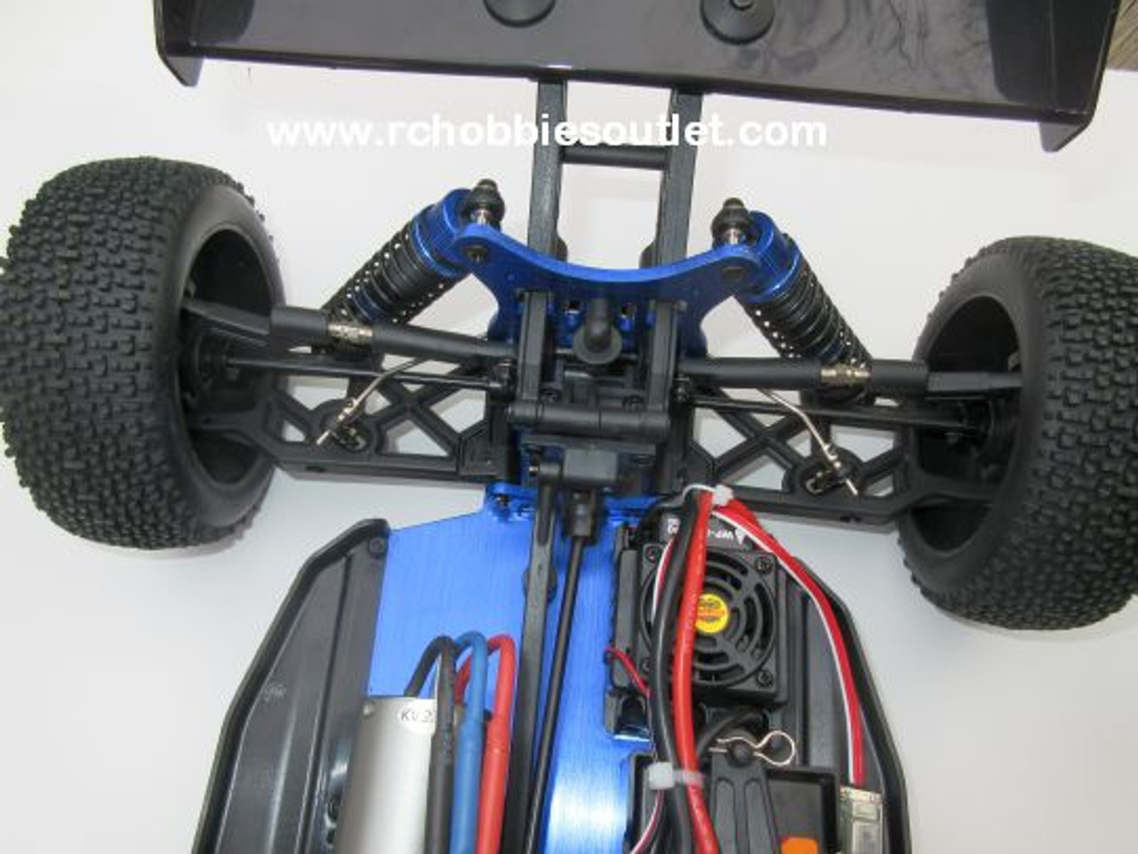 RC Car / Buggy EB6 Brushless Electric 1/8 Scale TOP PRO LIPO 4WD