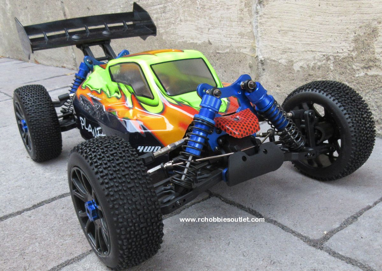 RC Car / Buggy  EB6 Brushless Electric 1/8 Scale TOP PRO LIPO 4WD  99592
