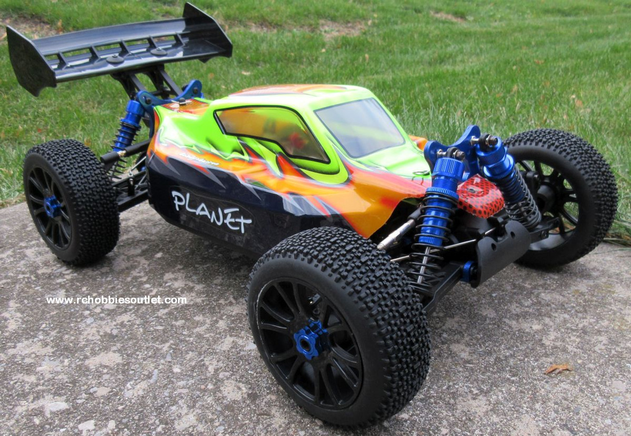 rc buggy 4wd brushless