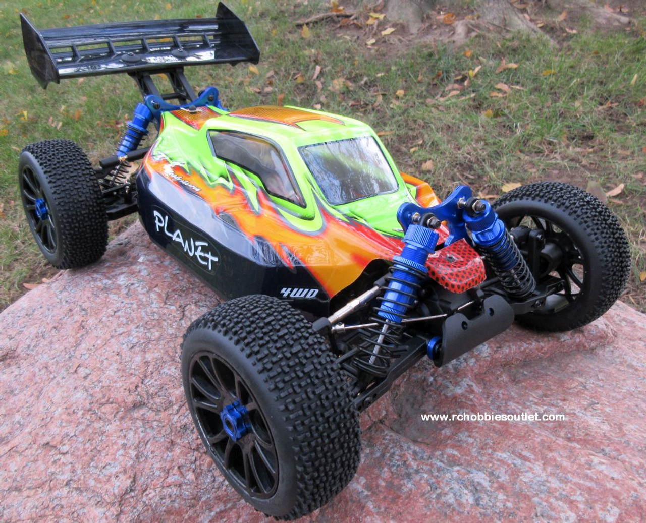 rc cars and buggies