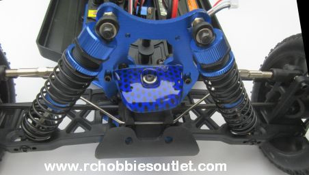 RC Car / Buggy EB6 Brushless Electric 1/8 Scale TOP PRO LIPO 4WD