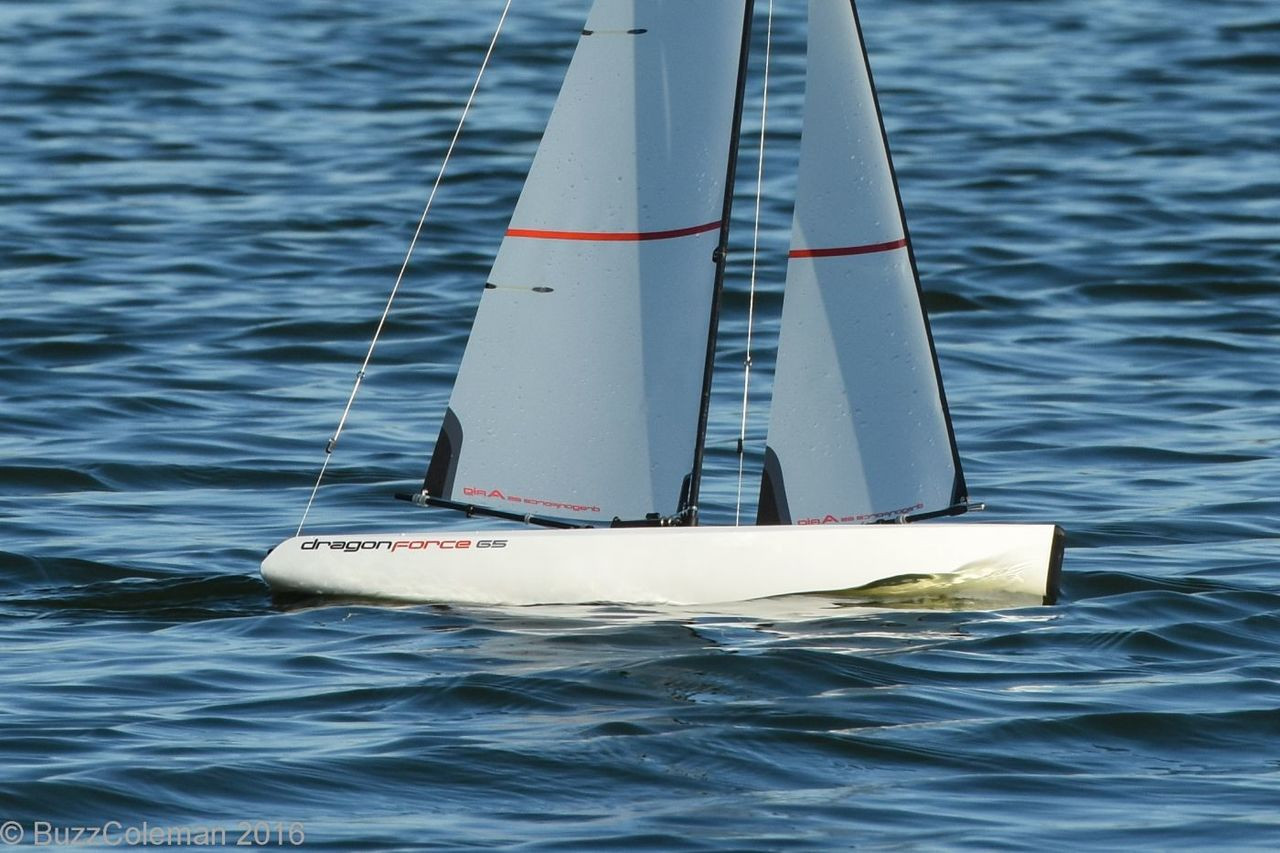 dragonforce 65 v6 racing sailboat