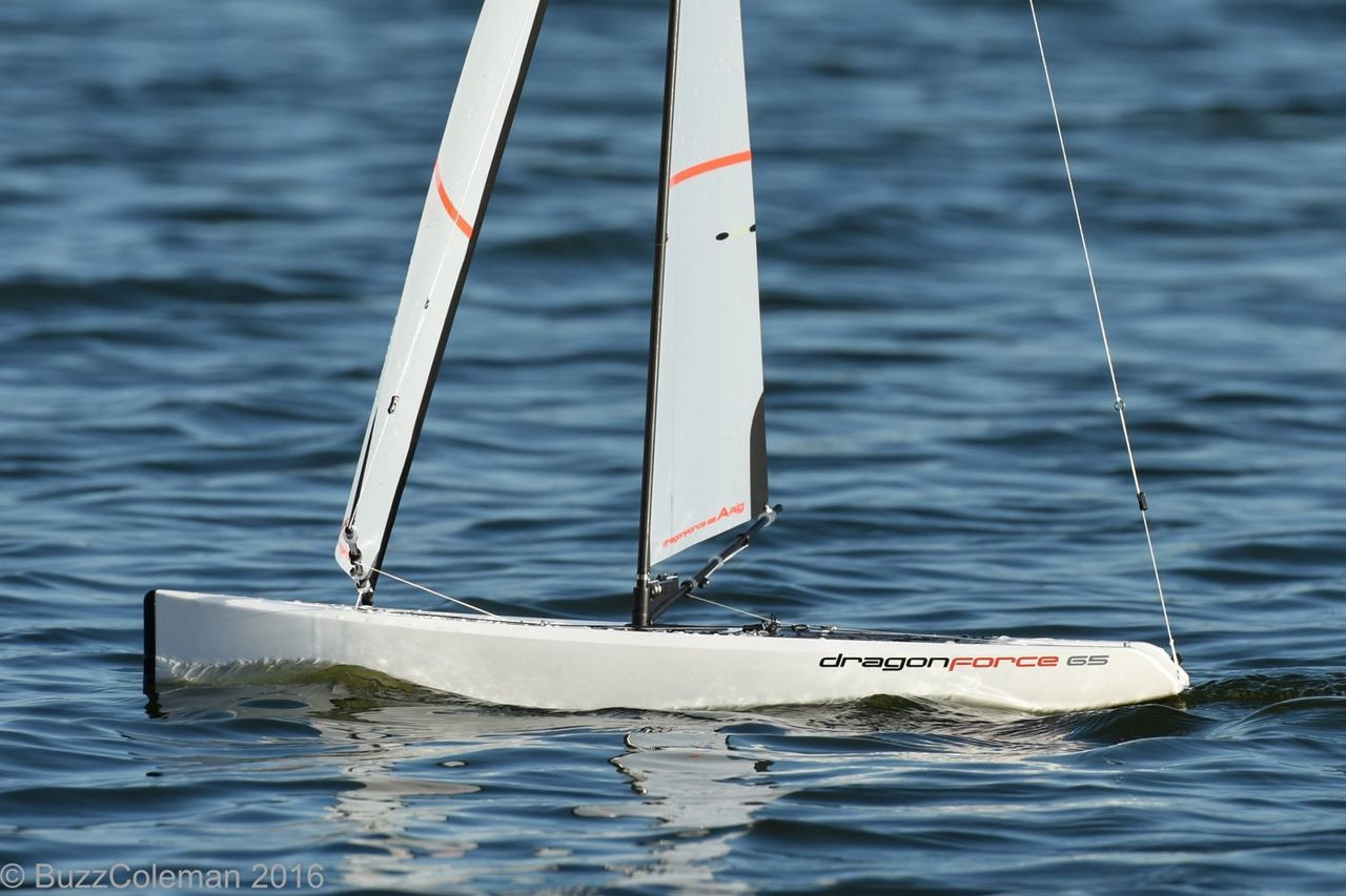 df65 sailboat