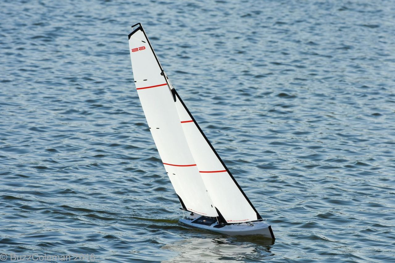 dragonforce 65 v6 racing sailboat