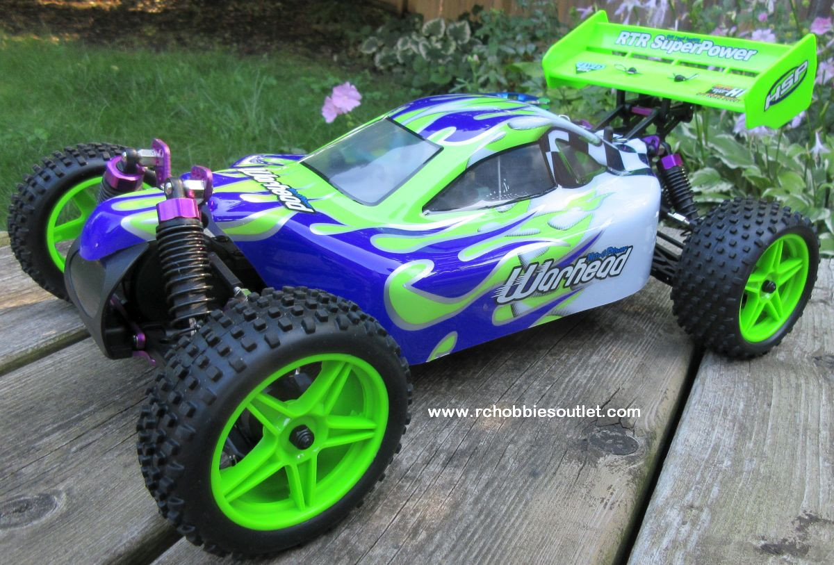redcat racing truggy