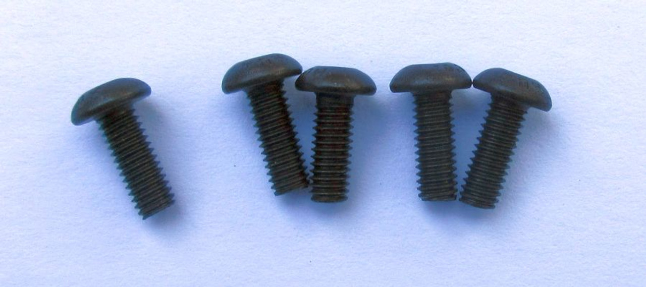 98068  3x8 CAP Machine Screw 5pc HSP Redcat ETC